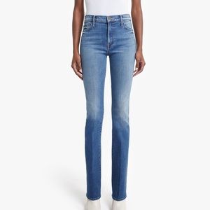 Mother The Insider So Long Jeans Size 25